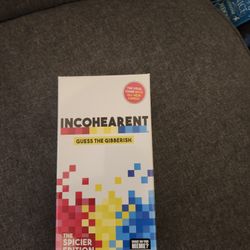 Board Game-INCOHERENT