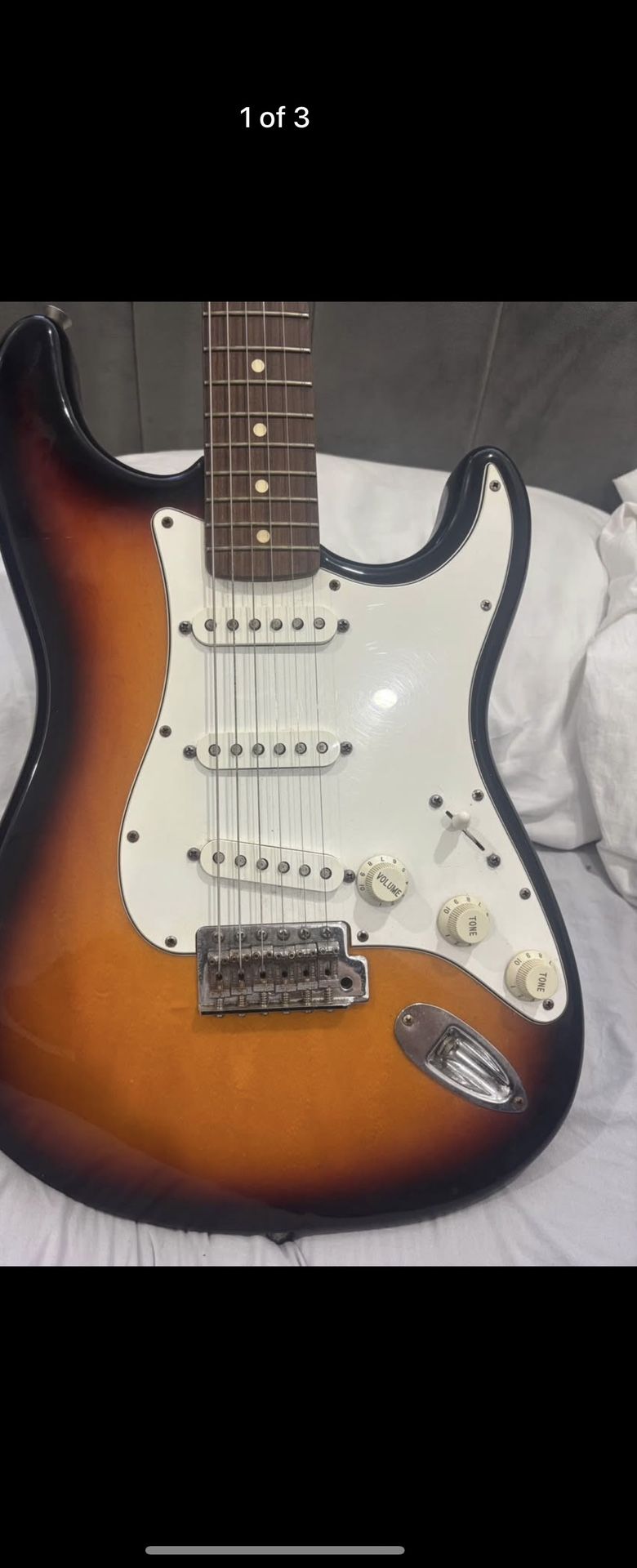 1998 Fender Strat