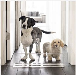 Invisible Pet Barrier/Gate