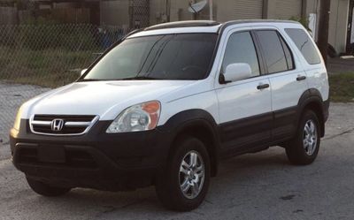 2003 Honda CR-V