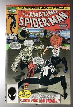 The Amazing Spider-Man #(contact info removed) Marvel Comics
