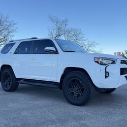 2022 Toyota 4Runner