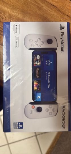 Backbone One PlayStation Edition for iPhone