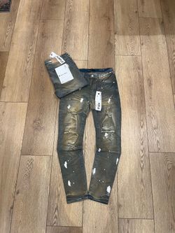 Purple Brand Slim Jeans