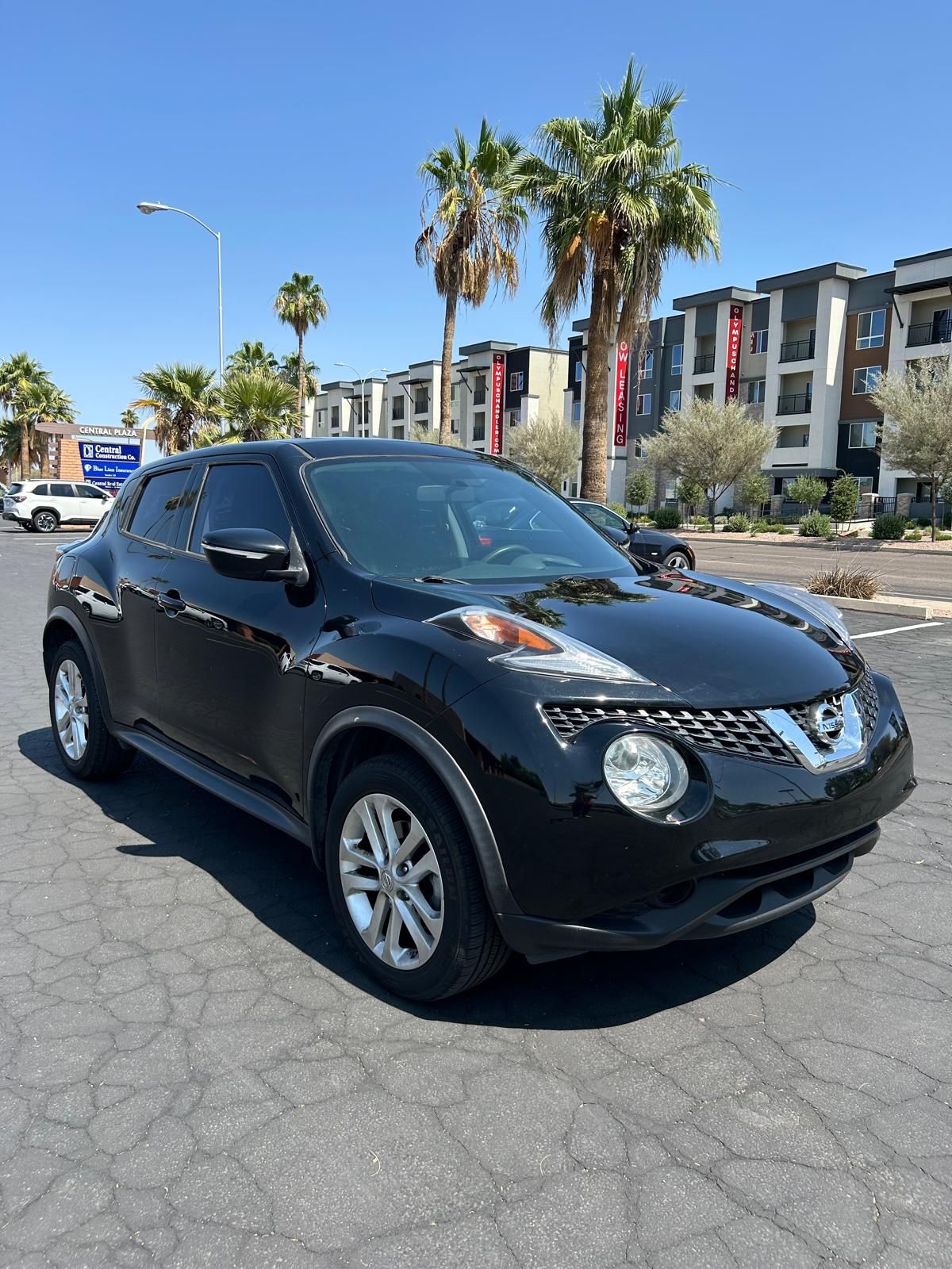 2016 Nissan Juke