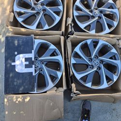 Toyota Rims
