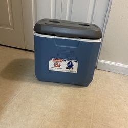 Coleman Cooler