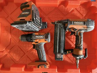 Ridgid Tools