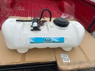 Water tank