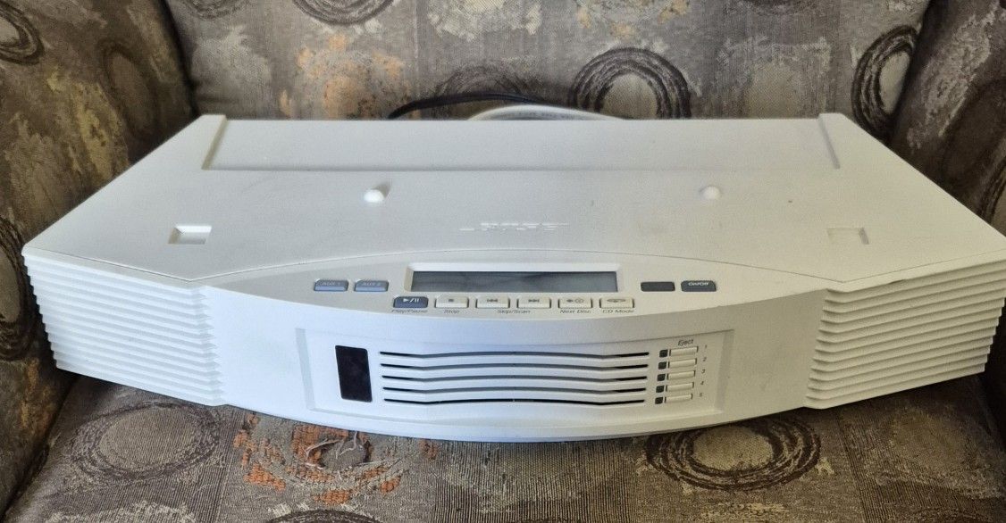 BOSE Acoustic Wave Cd Multi-changer