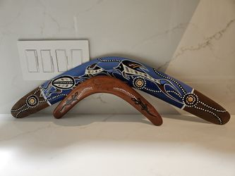 Decorative Boomerangs