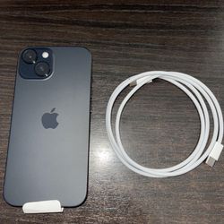 iPhone 15 128 GB Black T-Mobile