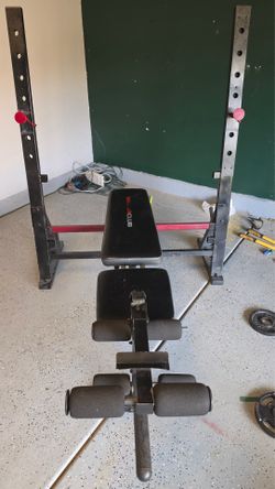 Bench press