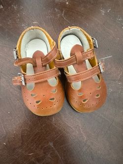 Baby girl shoes