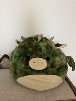 Dragon squishmallow