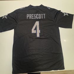 DAK PRESCOTT COWBOYS JERSEY-2XL 