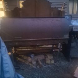 FREE LARGE GRILL 