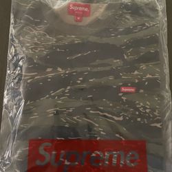 Supreme Long Sleeve Authentic 