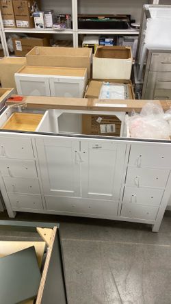 48in. Bathroom Vanity