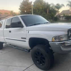 2002 Dodge Ram 2500