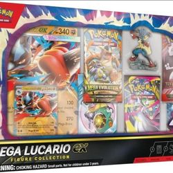 Mega Lucario Ex Pokémon