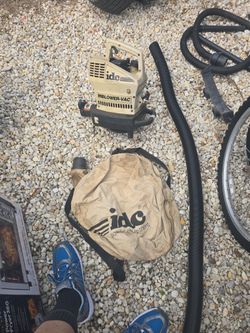 Blower/ Vac