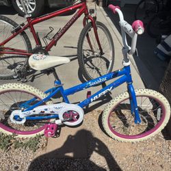 Free Bikes