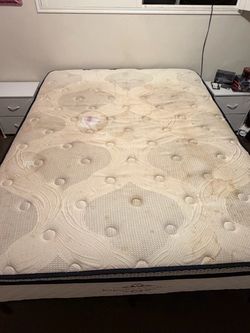 Queen mattress