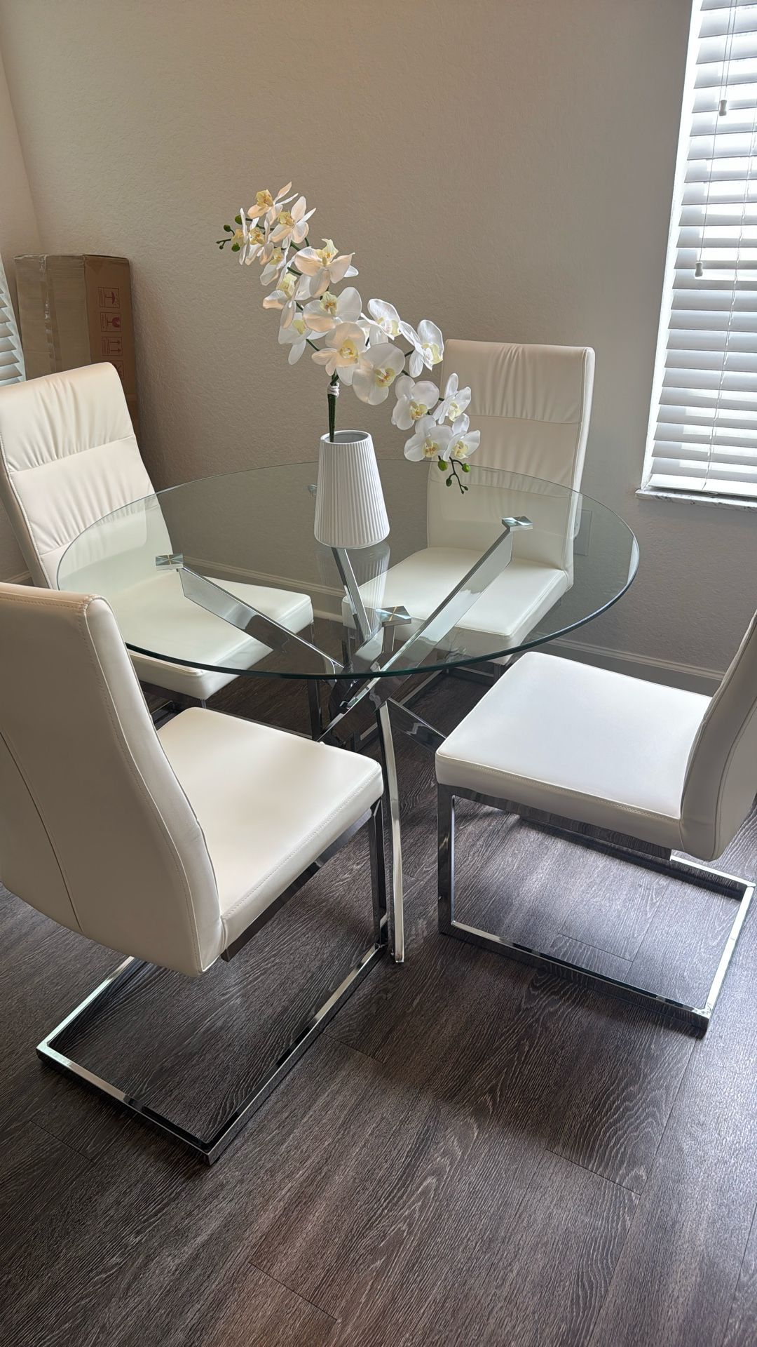 City Furniture Dining Table Set With Stain Removing Kit From City Furniture