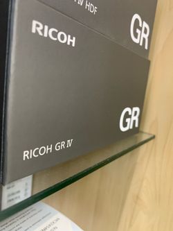 Ricoh GRIV