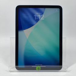 WiFi Only Apple iPad 11" (A16) 256GB Blue MD4H4LL/A