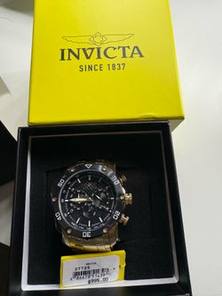 Invicta Watch