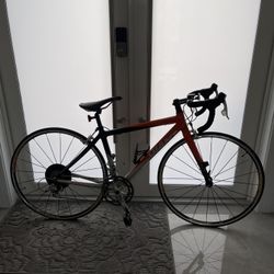 Giant TCR AO Bicycle