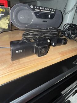 REDTIGER 4k Dash Cam