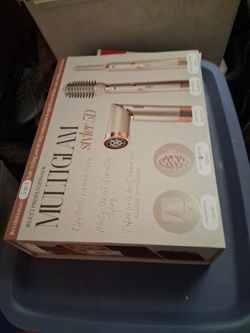 Gucci Professional multi-family Styler 5d