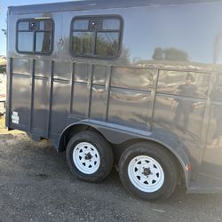 2- Horse Trailer  FOR SALE…..