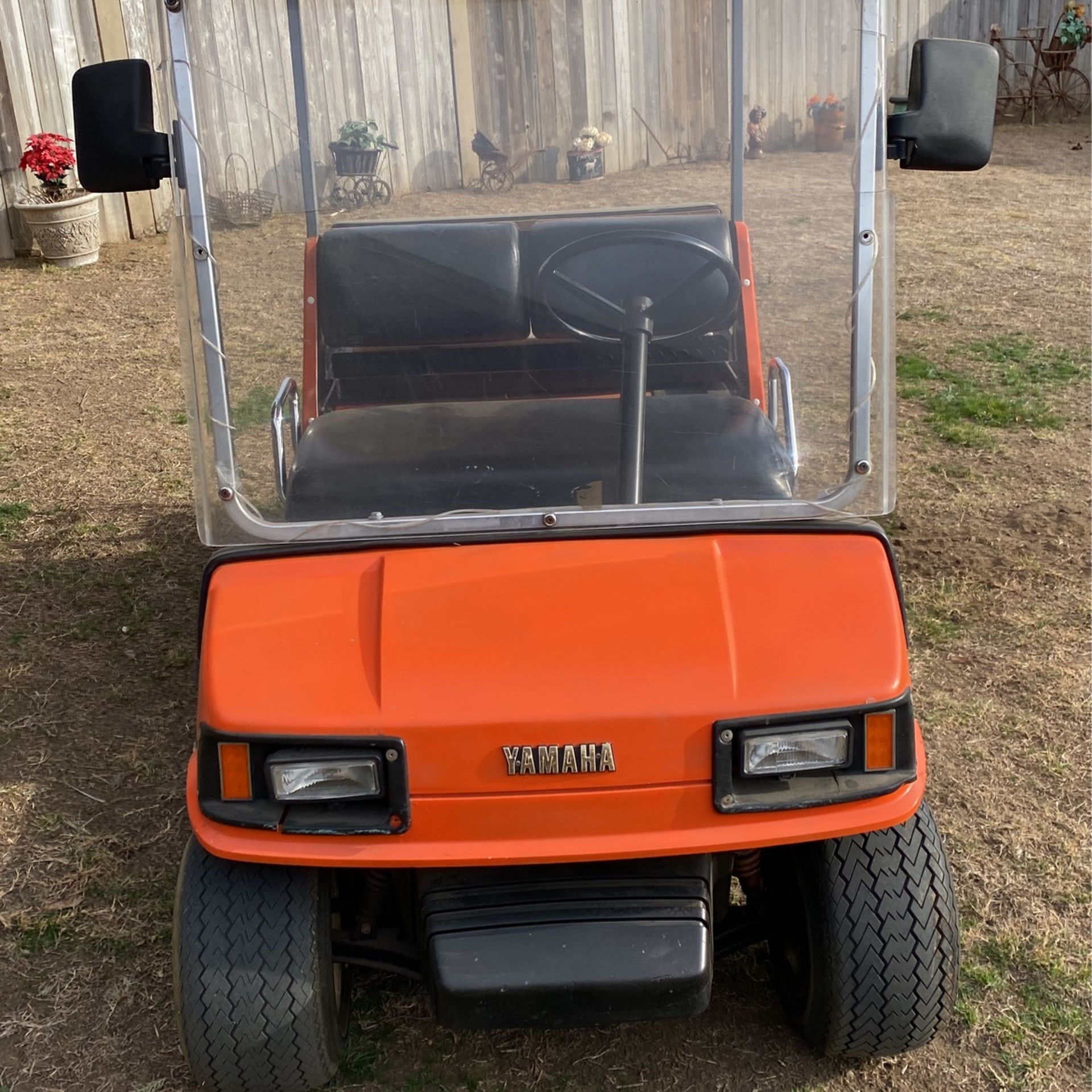 Golf Cart Yamaha