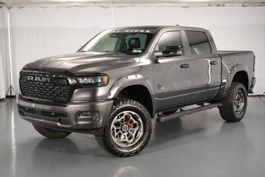2025 RAM 1500 Crew Cab 4Wd