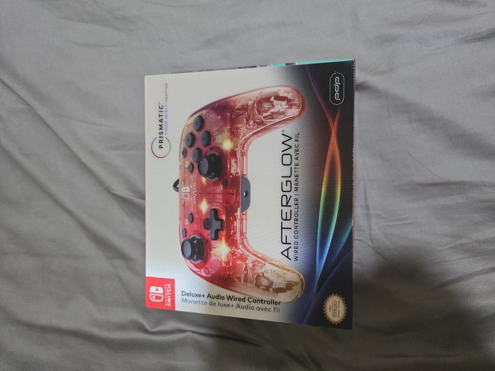Nintendo Switch 