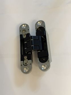 Hidden 3D Hinges