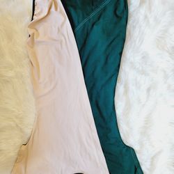 Color Block Dress