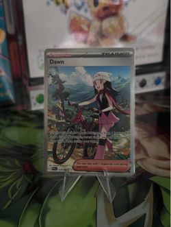 Dawn 129/094 Pokemon TCG