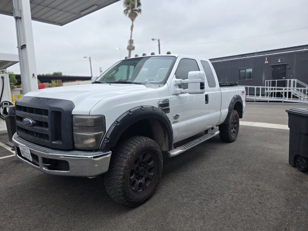 2008 Ford F-250