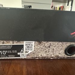 Jordan 4 RM Size 10.5 Nigel Sylvester