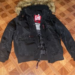 canada coat size large 