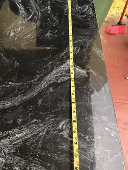 Marble Square Table 2’11”X 2’11”