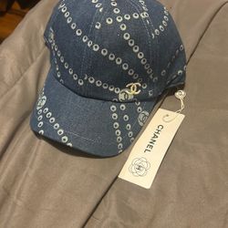 Desinger Jean Hat