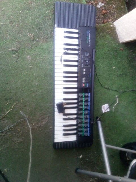 Keyboard