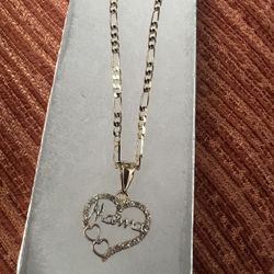 Dia De La Madre Necklace Gold Plated✨Mothers Day Gifts💝