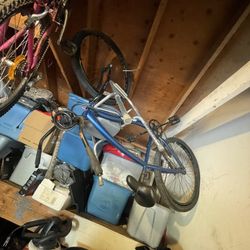 Beach Cruiser And Fixie For Sale 